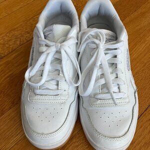 Reebok Court Advance Tennis Shoes White Size 8